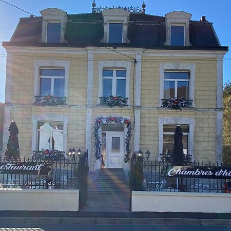 Le Point De Chute Bed and Breakfast Les Hautes-Rivieres Buitenkant foto