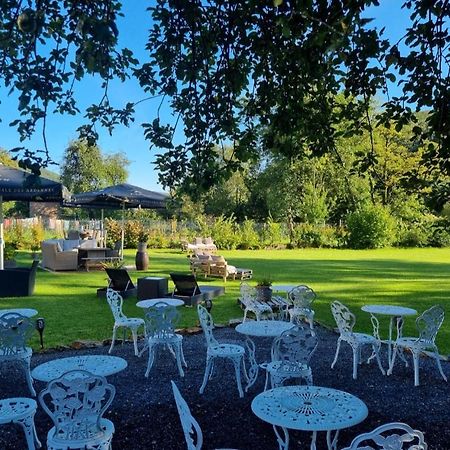 Le Point De Chute Bed and Breakfast Les Hautes-Rivieres Buitenkant foto