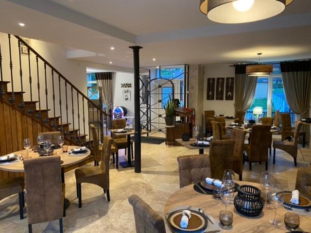 Le Point De Chute Bed and Breakfast Les Hautes-Rivieres Buitenkant foto
