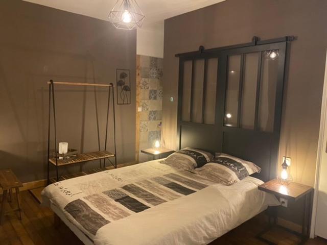 Le Point De Chute Bed and Breakfast Les Hautes-Rivieres Buitenkant foto