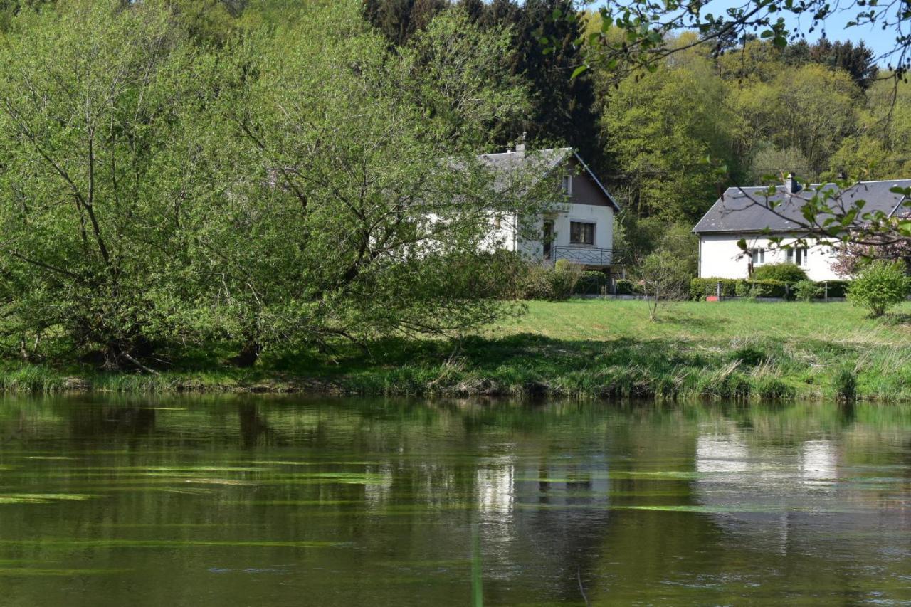 Le Point De Chute Bed and Breakfast Les Hautes-Rivieres Buitenkant foto