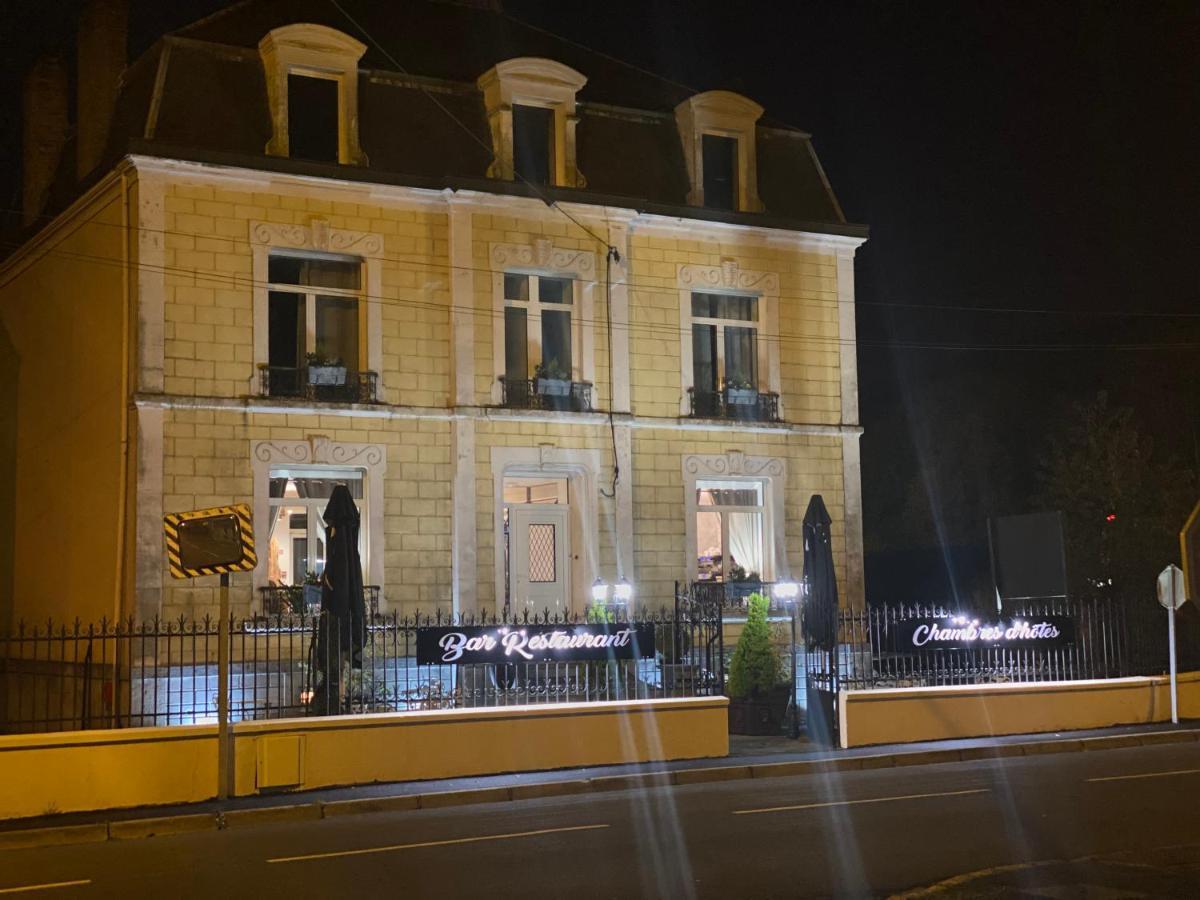 Le Point De Chute Bed and Breakfast Les Hautes-Rivieres Buitenkant foto