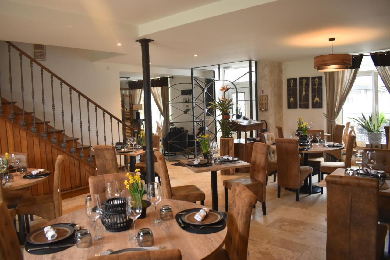Le Point De Chute Bed and Breakfast Les Hautes-Rivieres Buitenkant foto