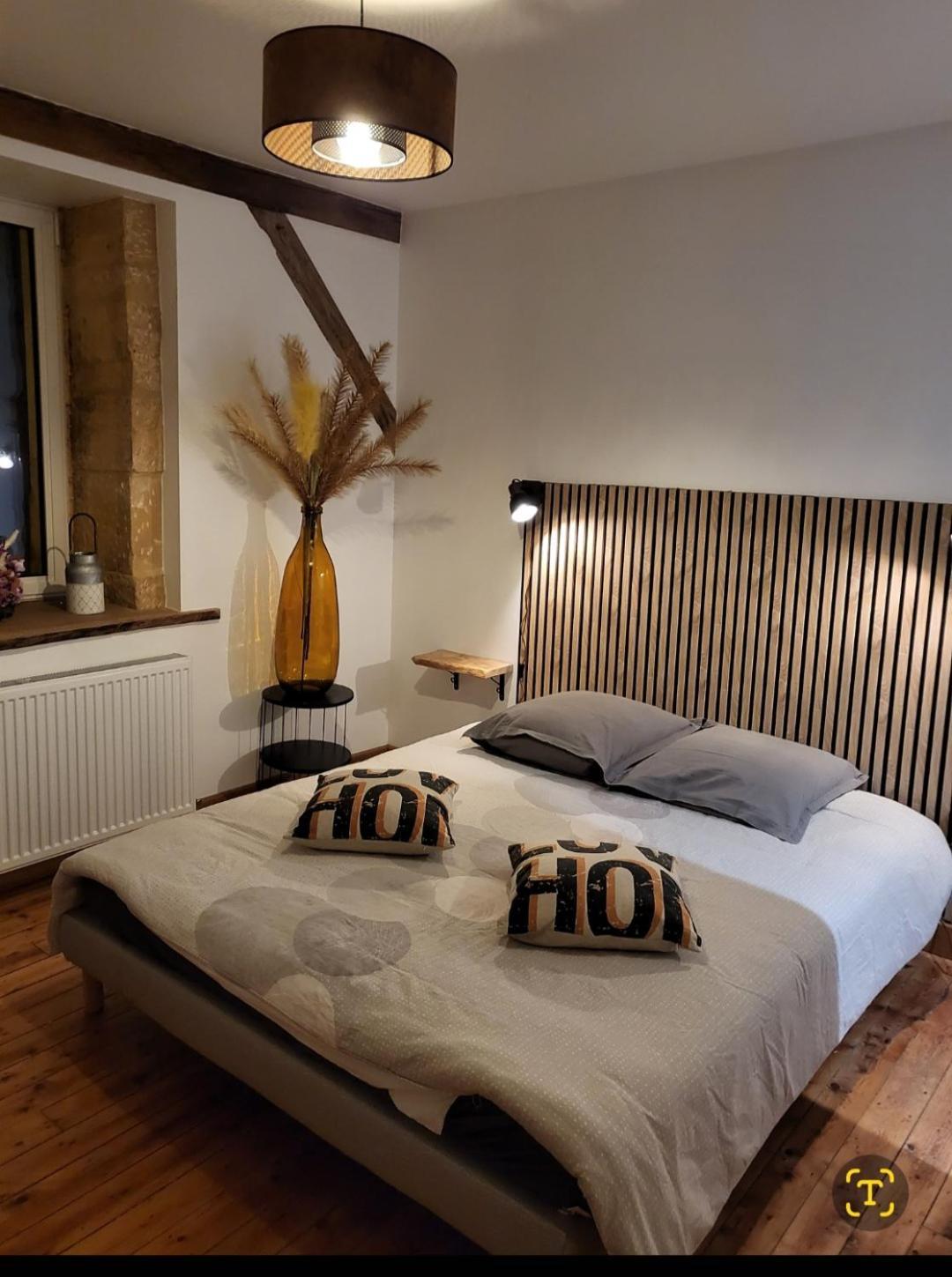 Le Point De Chute Bed and Breakfast Les Hautes-Rivieres Buitenkant foto